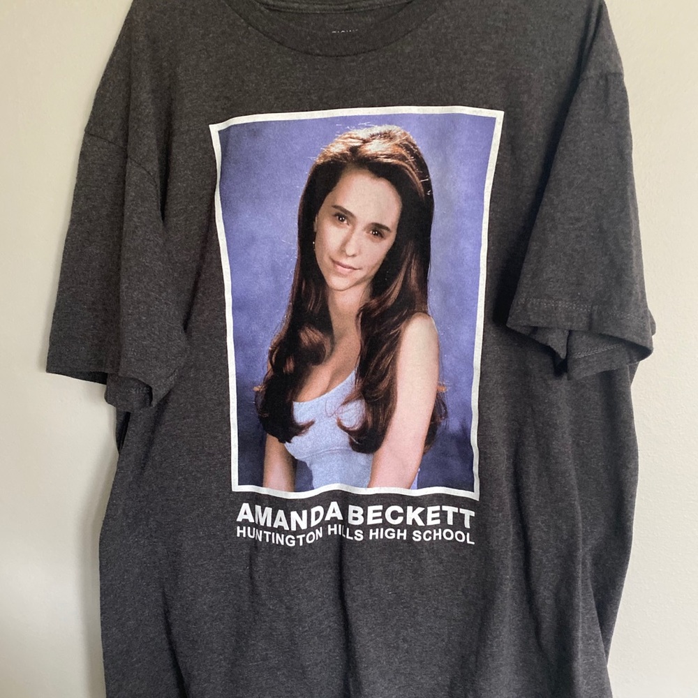 Can’t Hardly Wait tee